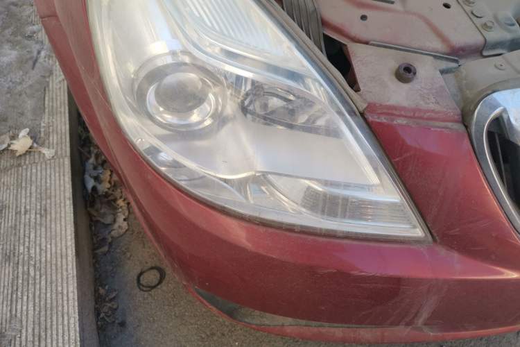 Used Buick Excelle 2013 1.5L Automatic Classic Model
