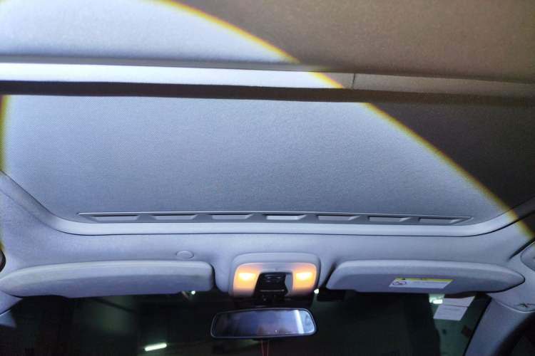 Used Volvo S60 2017 S60L T4 Smart Range Edition Headliner