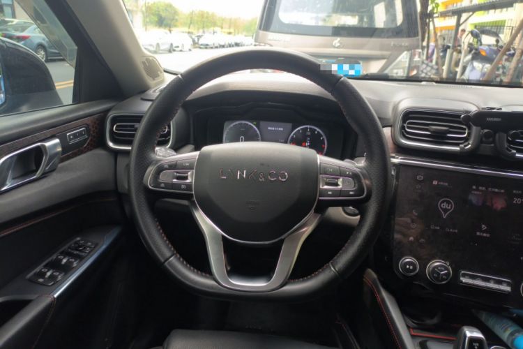 Used Lynk & Co 02 2018 1.5T DCT Two-Wheel Drive Pro Version China V Emission Standard
