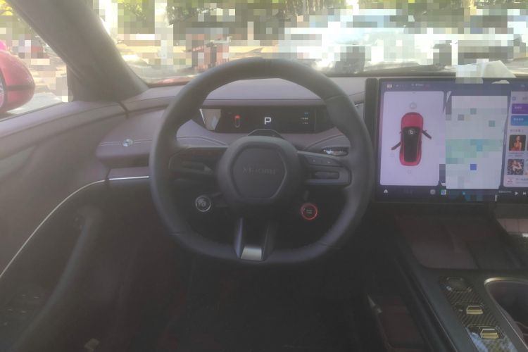 Used Xiaomi Auto SU7 2024 Rear-Drive Ultra-Long Range Advanced Pro-Level Intelligent Driving Version