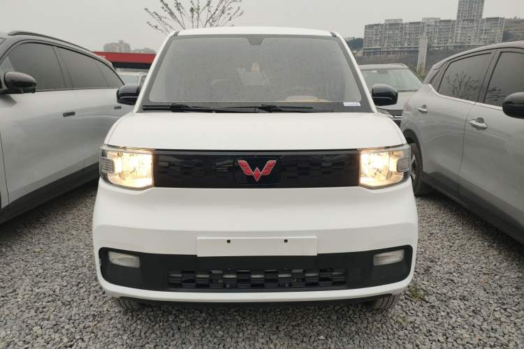 Used Wuling Hongguang MINIEV 2020 Freedom Version Lithium Iron Phosphate