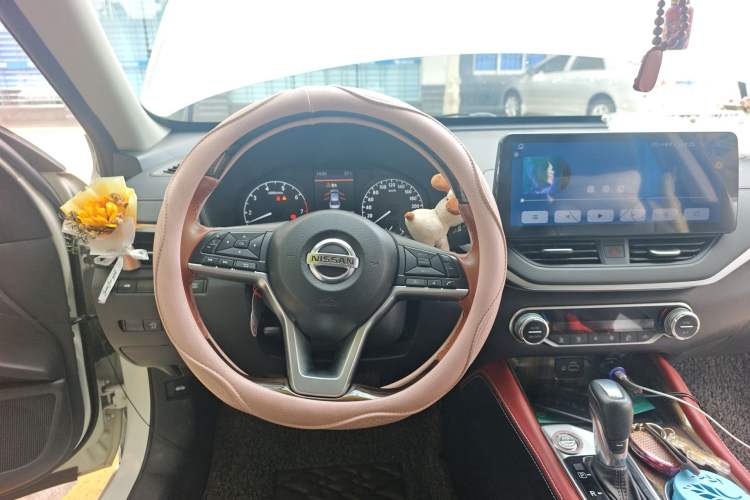 Used Nissan Teana 2019 2.0L XL Comfort Edition Steering Wheel