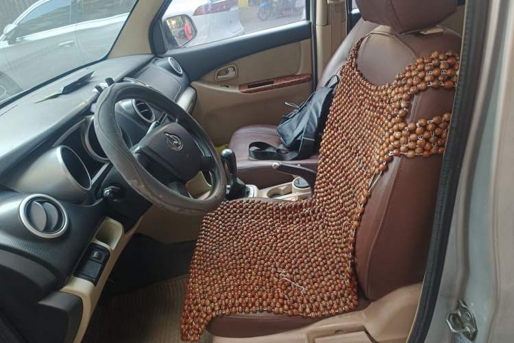 Used CHANGAN KAICHENG Ounuo S 2012 1.3L Standard Version