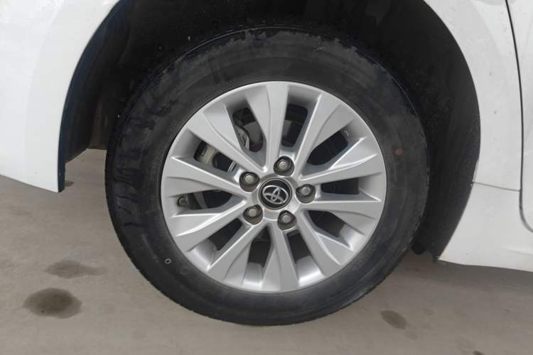 Used Toyota Corolla 2019 1.2T S-CVT GL-i Elite Edition
