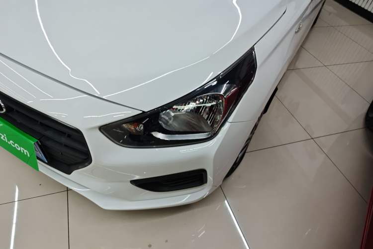 Used Hyundai Verna (older generation) 2020 1.4L Manual GL Refreshed Edition
