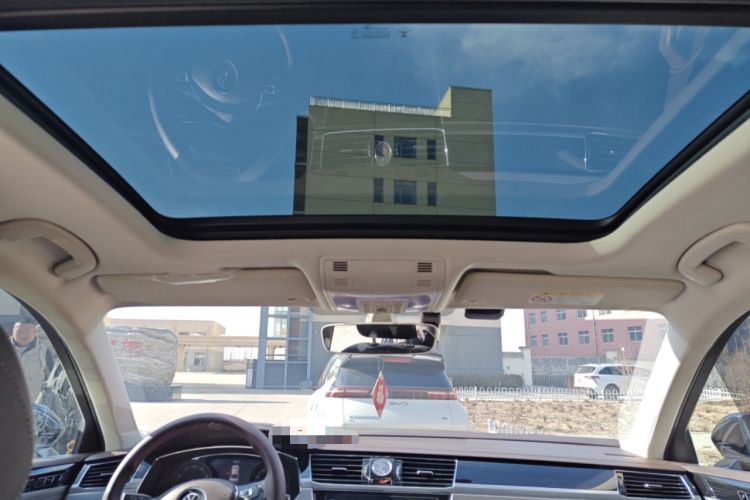 Used Volkswagen Phideon 2021 380TSI Luxury Edition
