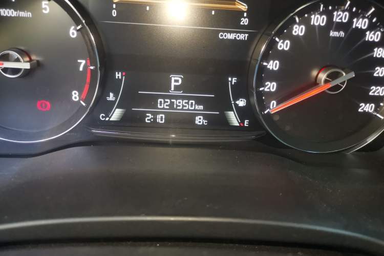 Used Honda Avancier 2020 370TURBO Two-Wheel Drive Luxury Edition