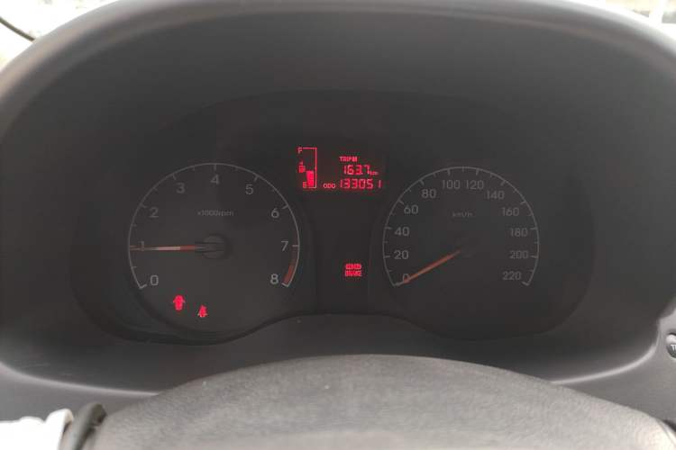 Used Hyundai Verna (older generation) 2014 1.4L Manual Smart GLS Trim
