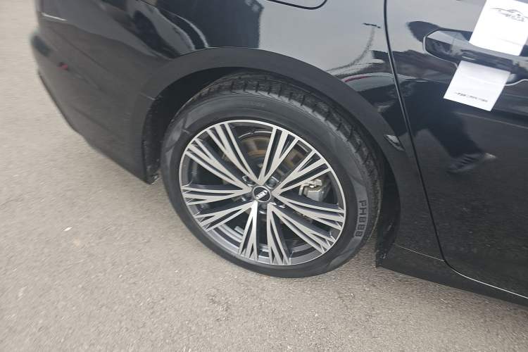 Used Audi A6L 2020 40 TFSI Luxury Dynamic Edition
