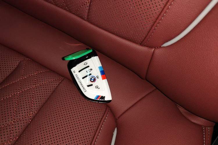 Used BMW 5 Series 2023 530Li Leading Model M Sport Package Vehicle Key