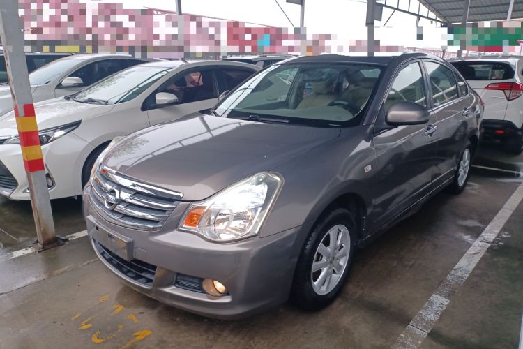 Used Nissan Sylphy 2012 Classic 1.6XE Manual Comfort Edition
