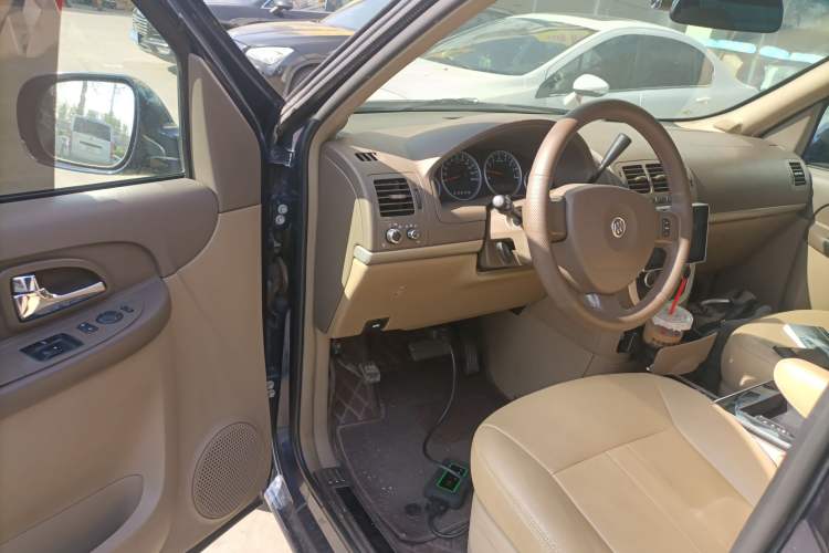 Used Buick GL8 2014 2.4L Classic Edition Driver Seat