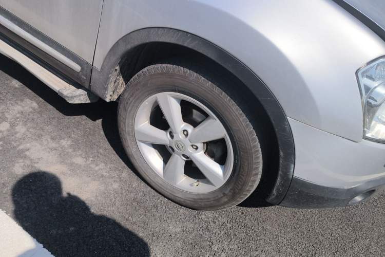 Used Nissan Qashqai 2012 2.0 XV Dragon CVT 4WD Right Front Wheel Hub