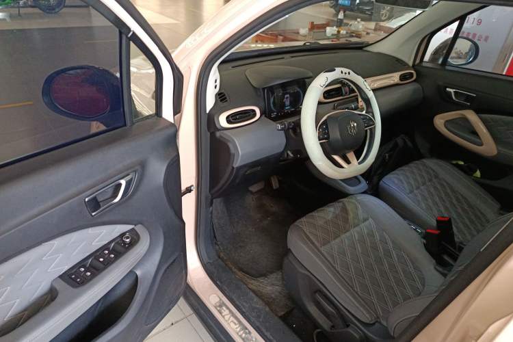 Used Leapmotor T03 2021 400 Luxury Edition
