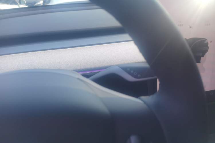 Used Tesla Model Y 2024 Rear-Wheel-Drive Version Gear Lever