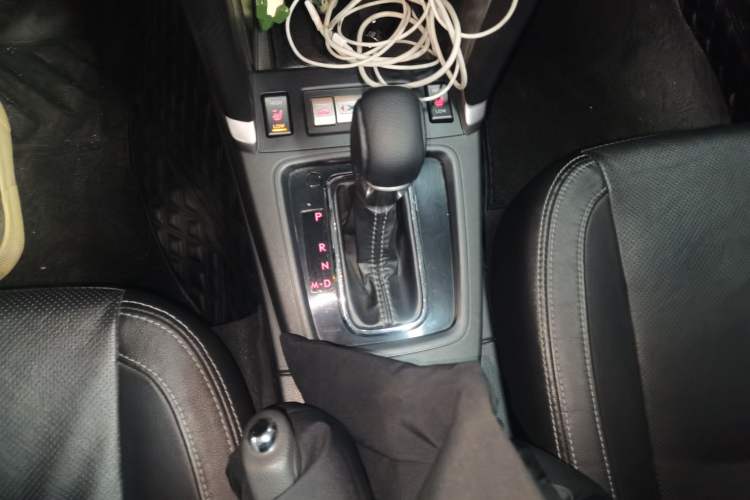 Used Subaru Forester 2016 2.5i Prestige Navigation Edition
