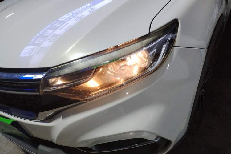 Used Land Xiaoyao 2018 Revised Version 1.5 GTDI CVT Panoramic Golden Edition