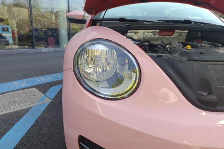 Used Volkswagen Beetle 2014 1.2TSI Fashion Edition Exterior 6