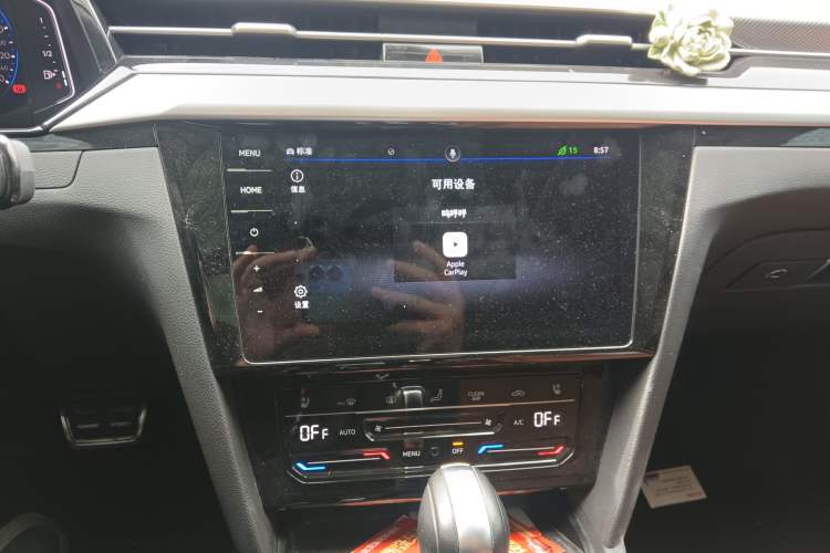 Used Volkswagen FAW-Volkswagen CC 2021 Estate Car 380TSI Vizion Edition
