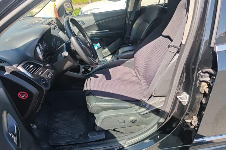 Used Dodge Journey 2016 2.4L Two-Wheel-Drive Touring Edition
