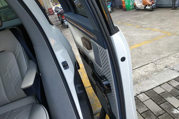 Used Zeekr MIX 2025 Long-Range Intelligent Driving Edition