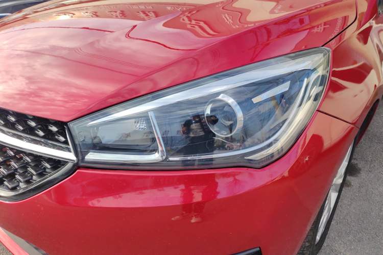 Used Chery Arrizo 5 2016 1.5L CVT Trendsetting Edition
