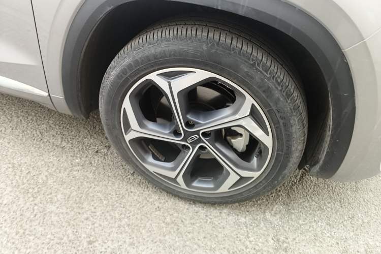 Used Geely Auto Monjaro L 2021 2.0TD DCT EVO Two-Wheel Drive Prestige Version