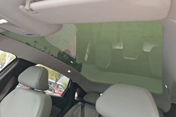 Used XPeng MONA M03 2025 600 with Ultra-Long Range Max Headliner