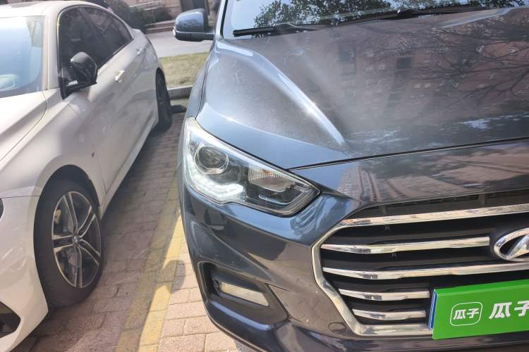 Used Hyundai ix35 2018 2.0L Automatic 2WD Zhiyong·Changzhi Edition
