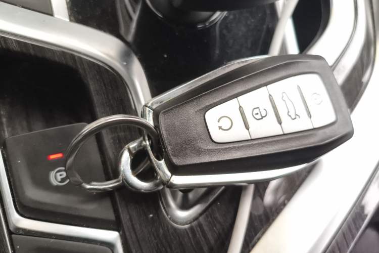 Used Geely Auto Jiajie 2021 1.8TD DCT Luxury Model
