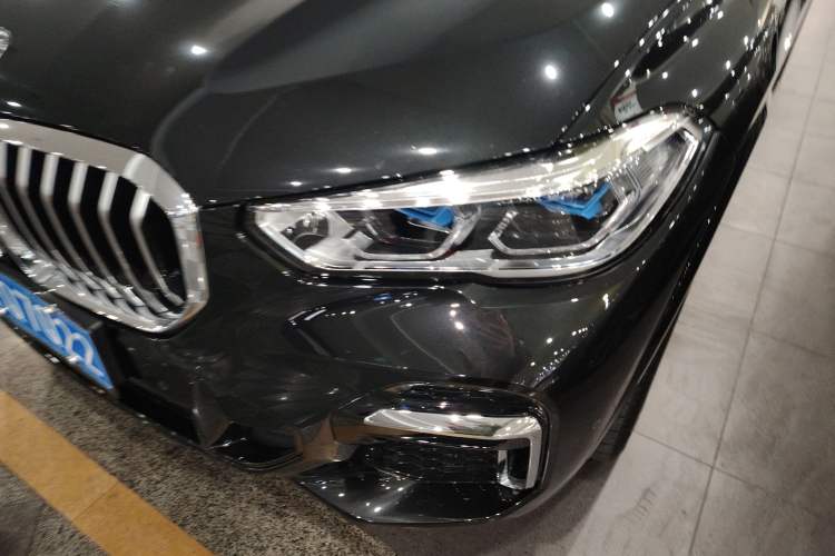 Used BMW X5 2022 Restyled xDrive 40Li M Sport Package
