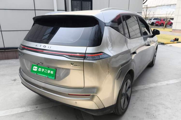 Used AION Y 2022 Plus 70 Enjoy Edition