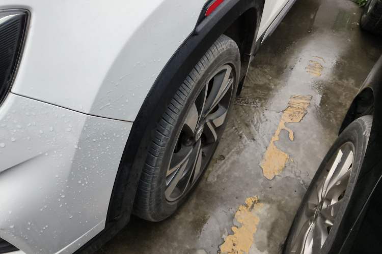 Used CHANGAN CS35PLUS 2019 1.4T DCT CoolLink Blue Whale Edition