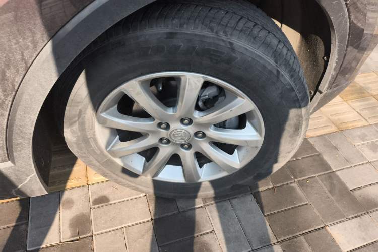 Used Buick Envision 2021 532T Two-Wheel-Drive Elite Version
