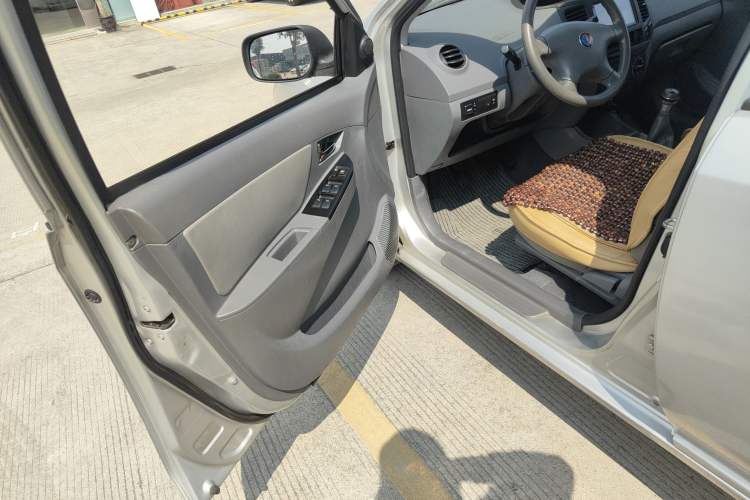 Used Geely Auto Diamond 2013 1.5L Manual Entry-Level Model
