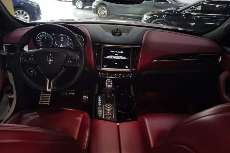 Used Maserati Levante 2021 3.0T Standard Edition
