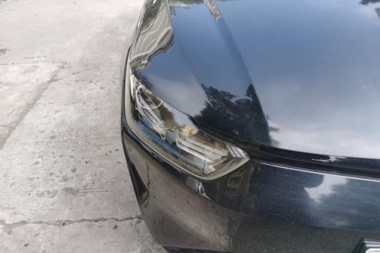 Used WM Motor E.5 2021 500 Ji Ke Xing