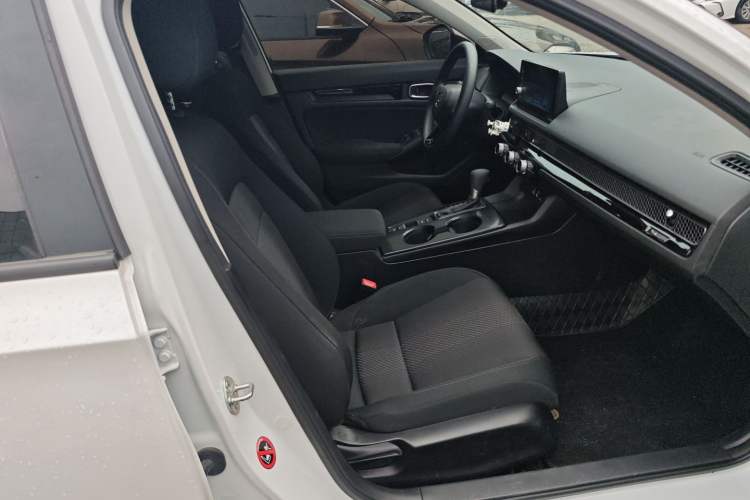 Used Honda Integra 2023 240TURBO CVT Leading Edition Right Front Seat