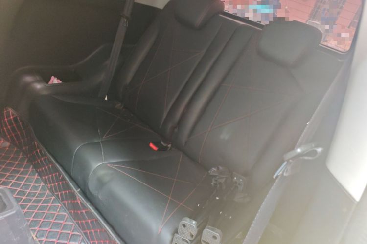 Used Chery QQ Little Ant 2022 Sweet Pink Edition Half-Sugar Version 3-Cell Lithium 30kW 301km
