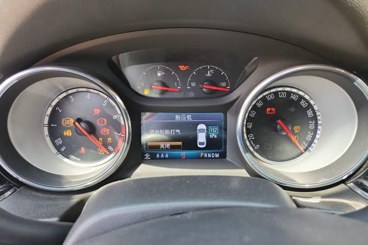 Used Buick Regal 2019 20T Elite Version China VI Standard