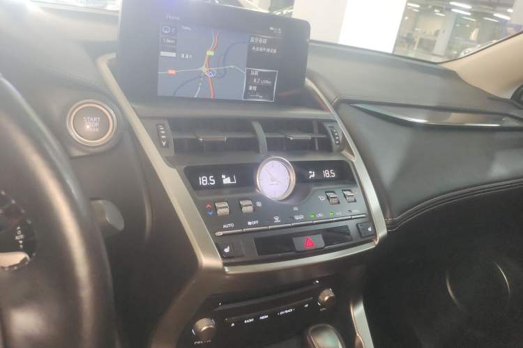 Used Lexus NX 2020 200 All-Wheel Drive Fēngshàng Version China VI Standard