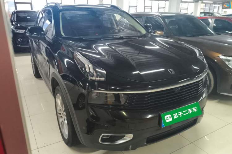 Used Lynk & Co 01 2019 2.0T Two-Wheel-Drive Pro Version China VI Standard