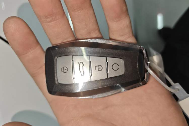 Used Geely Auto FX11 2024 1.5TD DCT Prestige Edition
