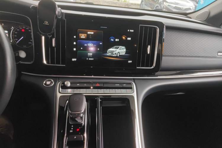 Used GAC Trumpchi M8 2024 Lingxiu Series 390T Deluxe Edition