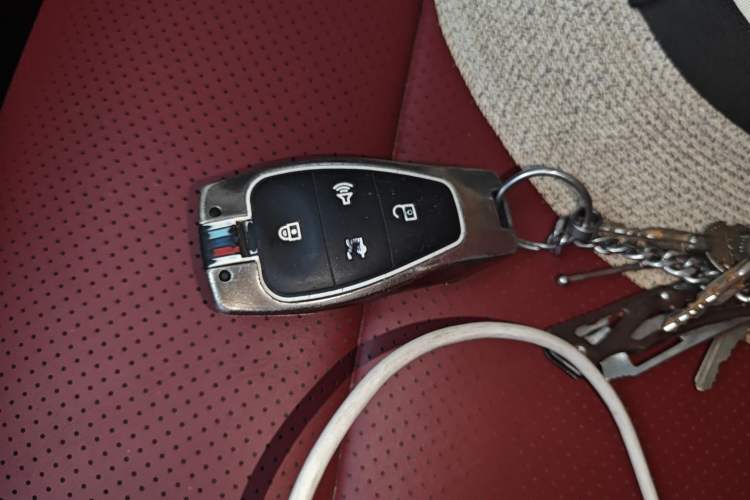 Used BAIC Rubik 2022 1.5T DCT Diamond Edition