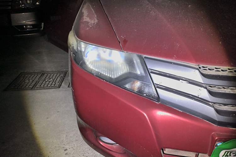 Used Honda City Classic 2008 1.5L Automatic Elite Edition Right Front Headlight