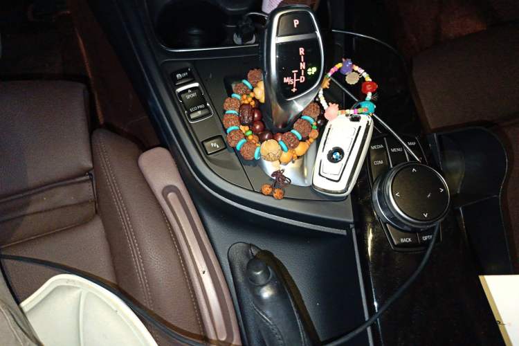 Used BMW 3 Series 2018 320Li M Sport Night Edition Gear Lever