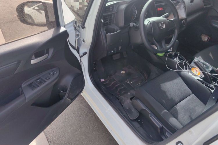 Used Honda Fit 2016 1.5L LXS CVT Comfort Sunroof Version
