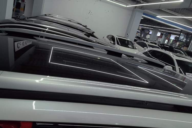 Used AION V 2024 Aion Tyrannosaurus 650 LiDAR Edition Roof