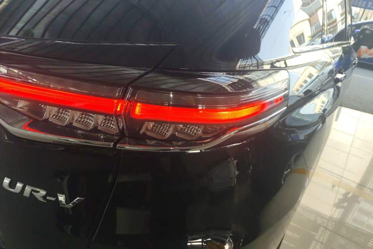 Used Honda UR-V 2020 370TURBO Two-Wheel Drive Luxury Edition